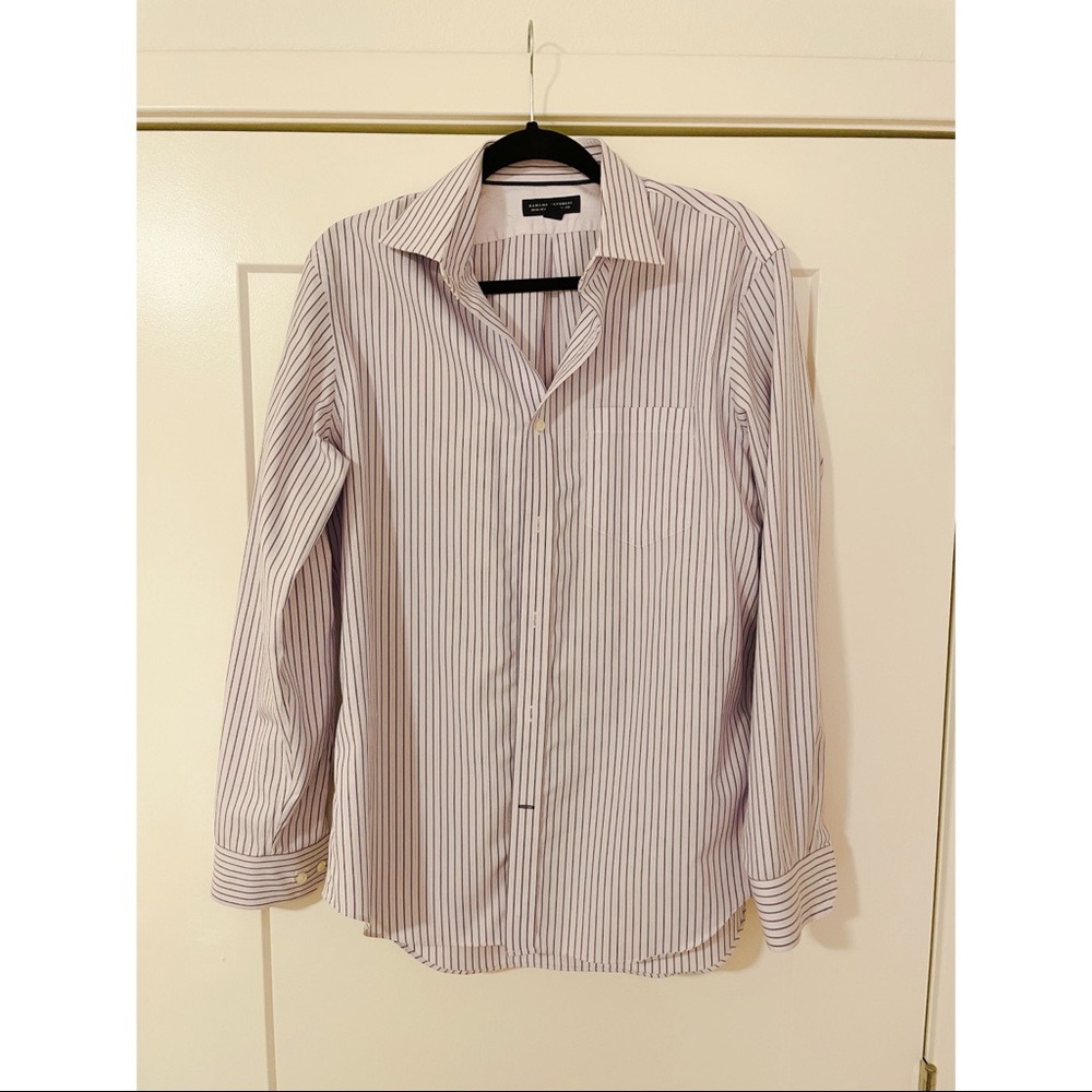 Banana Republic men’s non-iron classic fit top